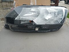 Far stanga led Skoda Rapid