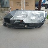 Far stanga led Skoda Rapid